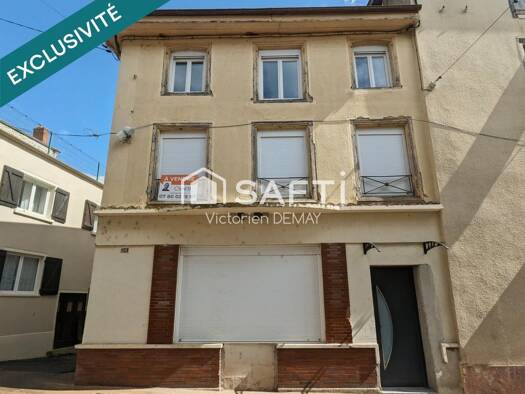 Maison à vendre 179 000 € 5 pièces 3 chambres 94 m² Régny 42630