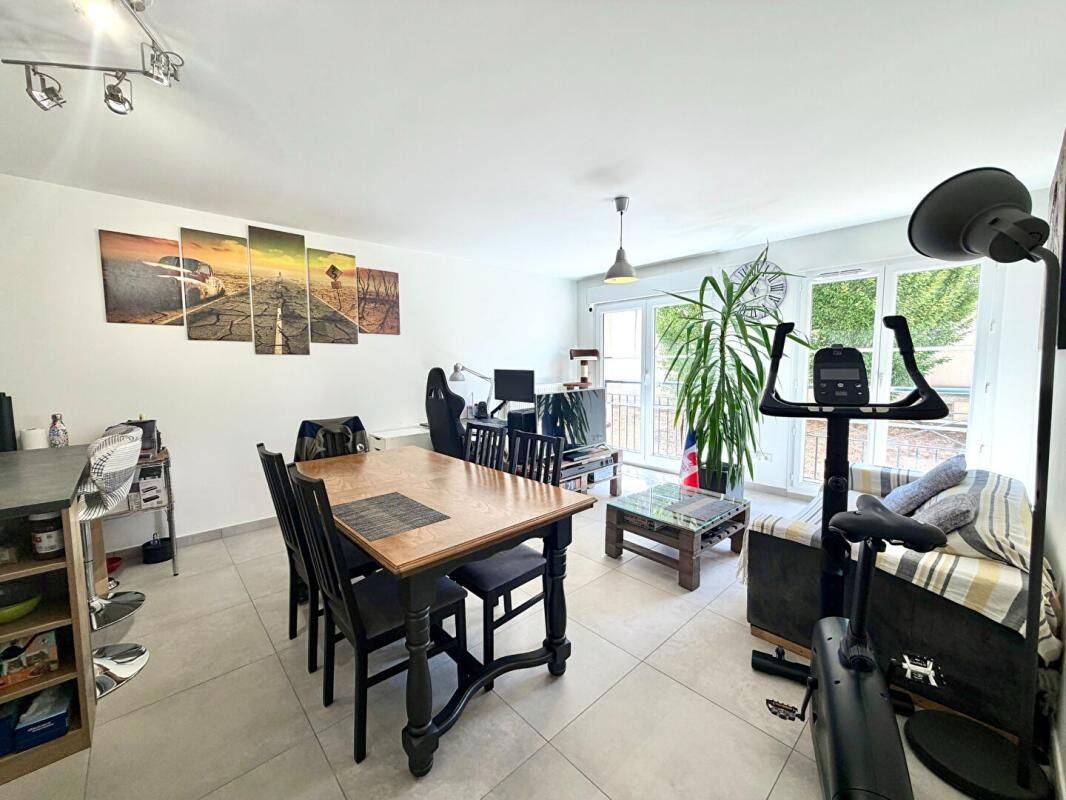 Appartement 2 pièces 50 m² · à Méru · 50 m² · 125 000 €