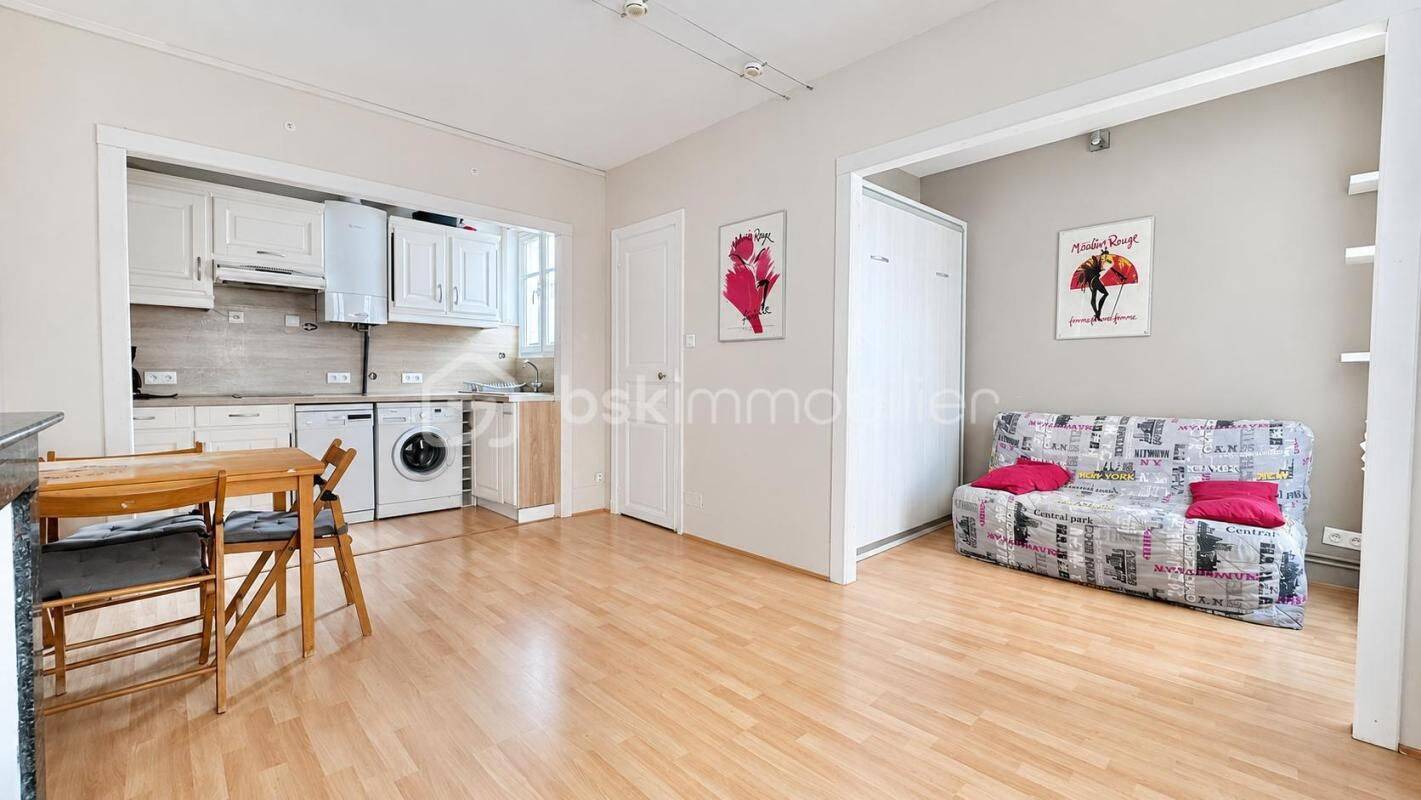 Appartement 3 pièces 38 m² · à Paris 15ème Arrondissement · 38,5 m² · 410 000 €
