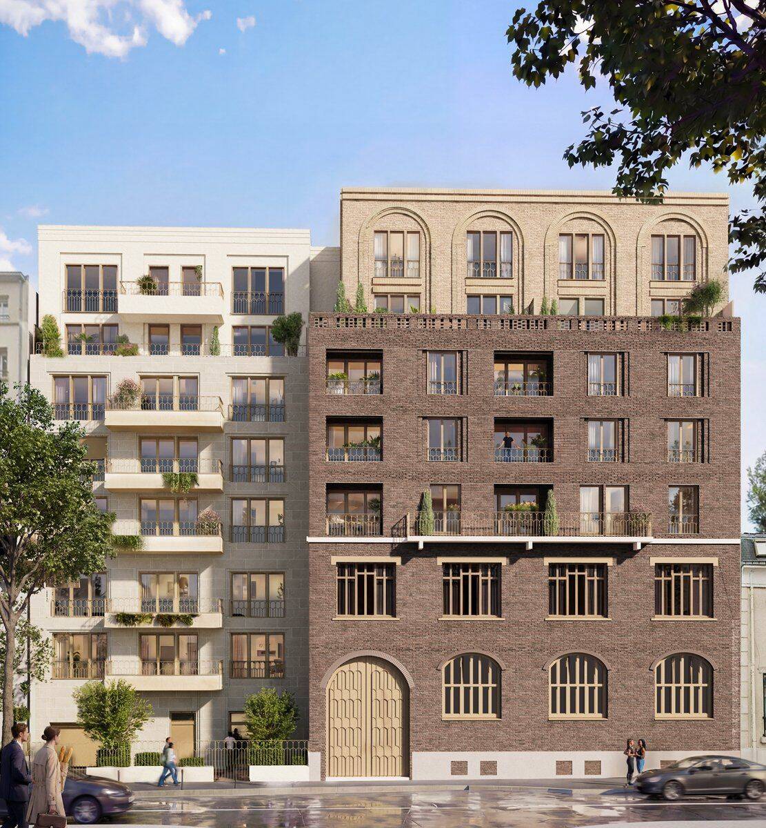 Appartement 4 pièces 80 m² · à Colombes · 80,4 m² · 469 000 €