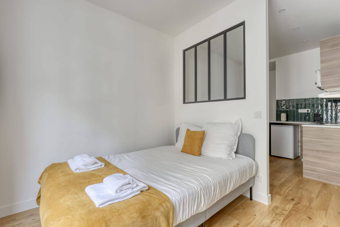 Appartement 2 pièces 24 m² · à Paris 10ème Arrondissement · 24 m² · 2 002 €