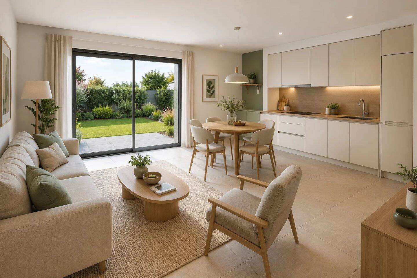 Maison 3 pièces 60 m² · à Ambarès-Et-Lagrave · 60 m² · 164 300 €