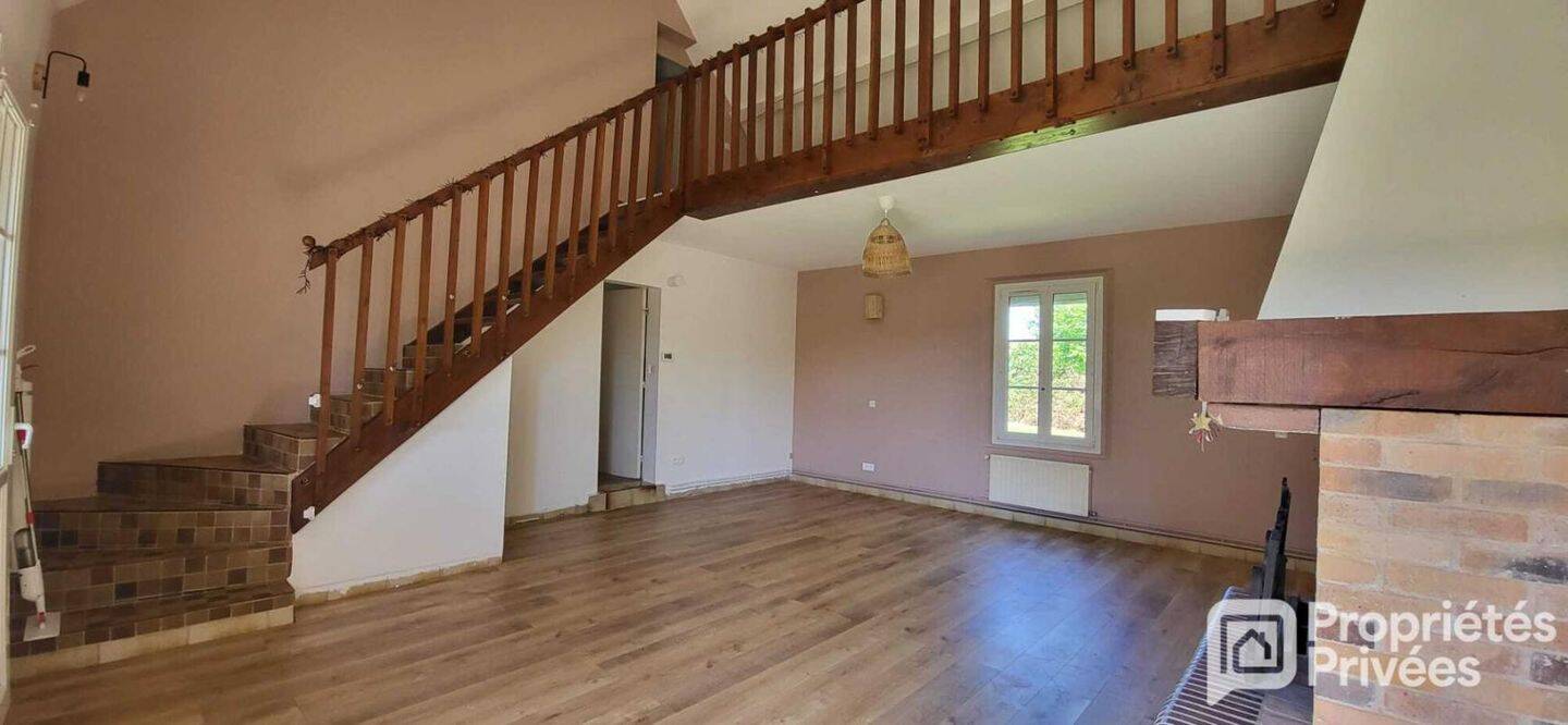 Maison 6 pièces 114 m² · à Verneuil d'Avre Et d'Iton · 114 m² · 180 000 €