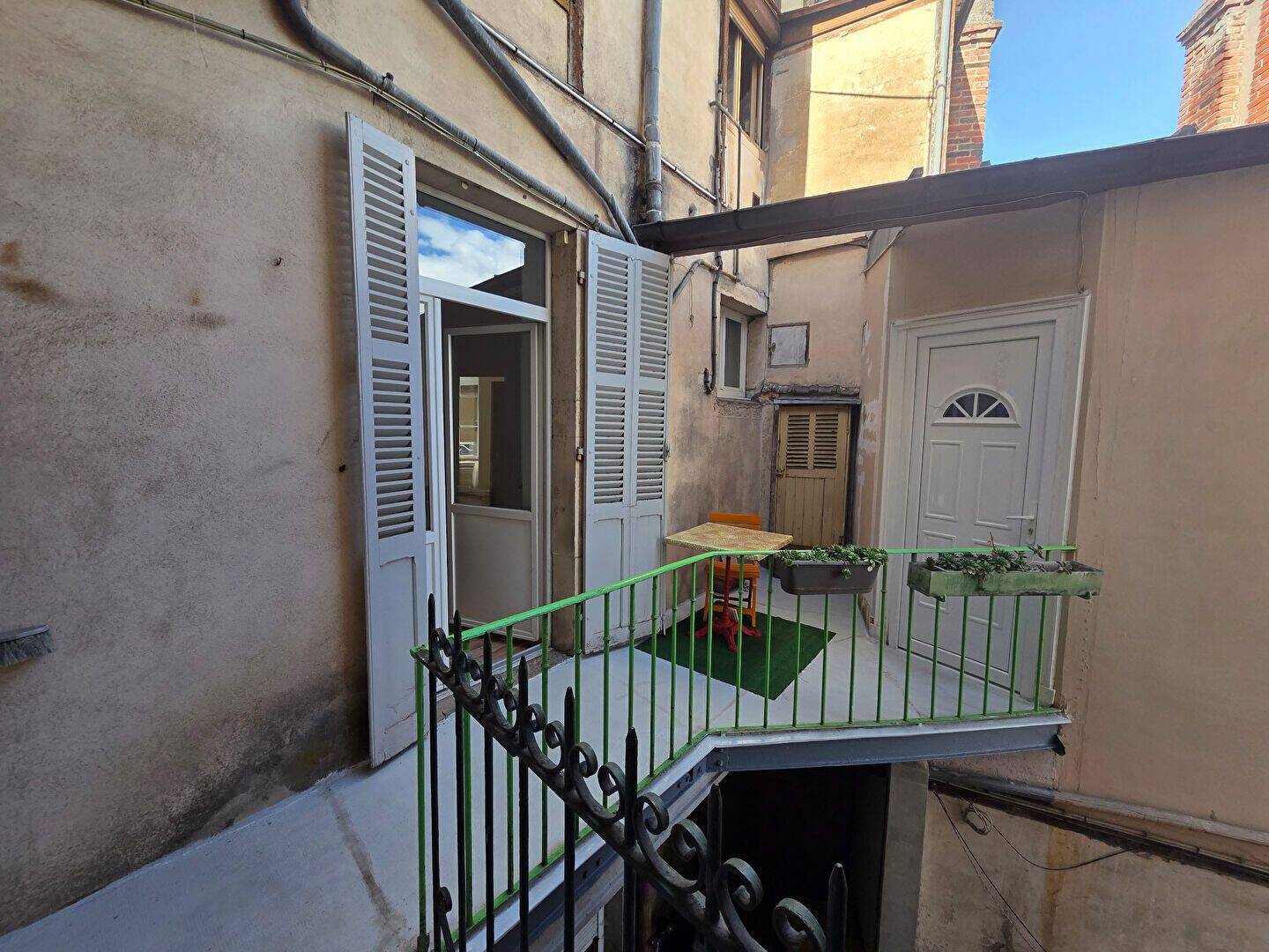 Appartement 2 pièces 38 m² · à Dijon · 38,5 m² · 127 000 €