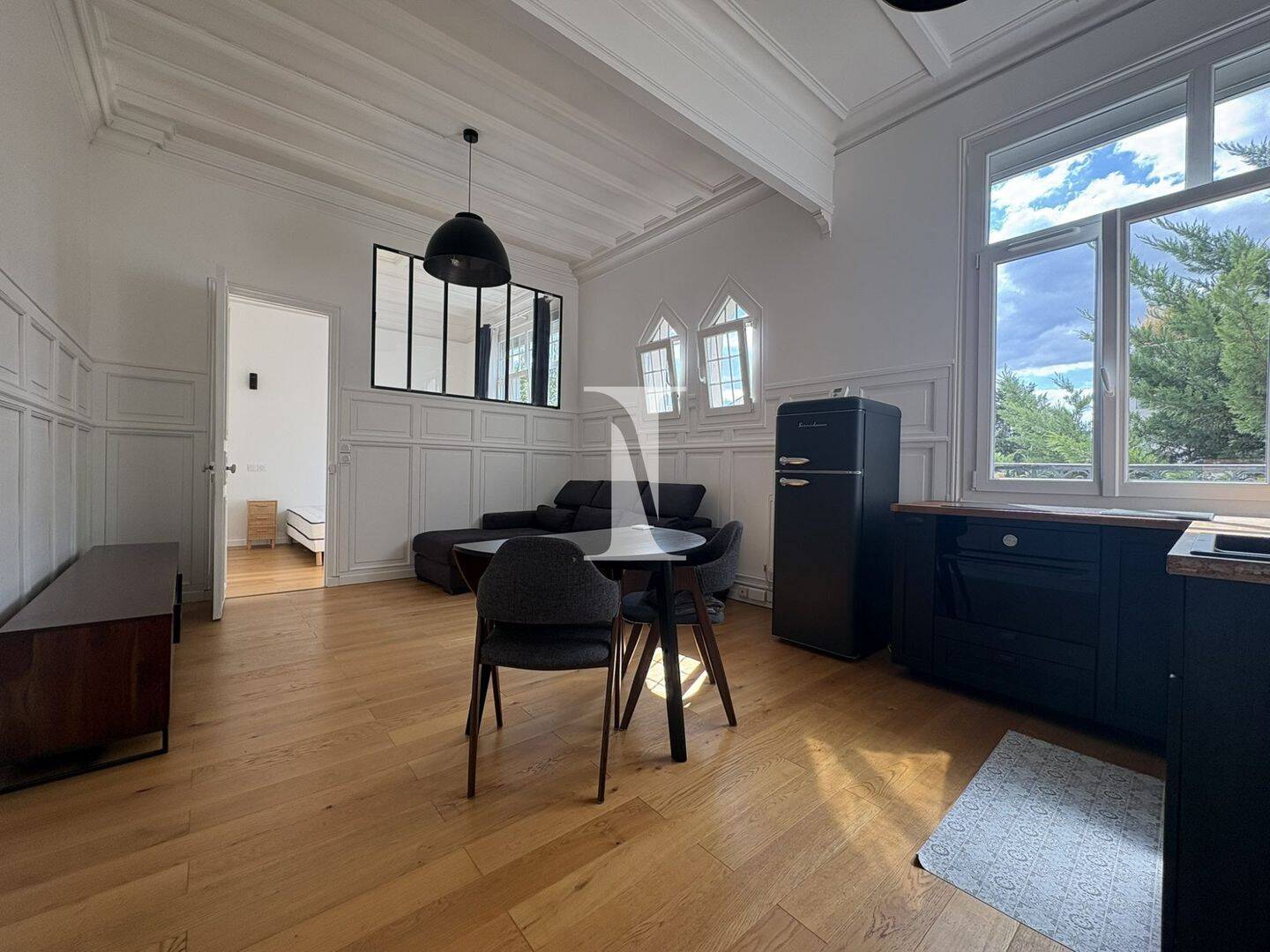 Appartement 2 pièces 38 m² · à Nogent-sur-Marne · 38,3 m² · 1 150 €