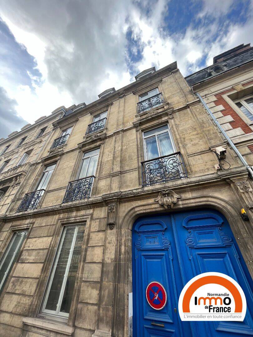 Appartement 3 pièces 92 m² · à Rouen · 92 m² · 283 500 €