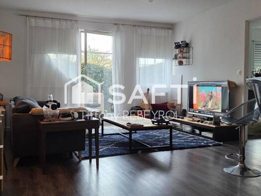 Appartement à vendre 213 990 € 2 pièces 1 chambre 50 m² RDC Les Minimes-Tasdon La Rochelle 17000