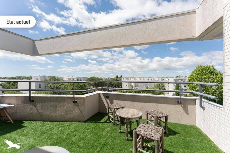 Appartement 3 pièces 63 m² · à Montpellier · 63 m² · 293 216 €
