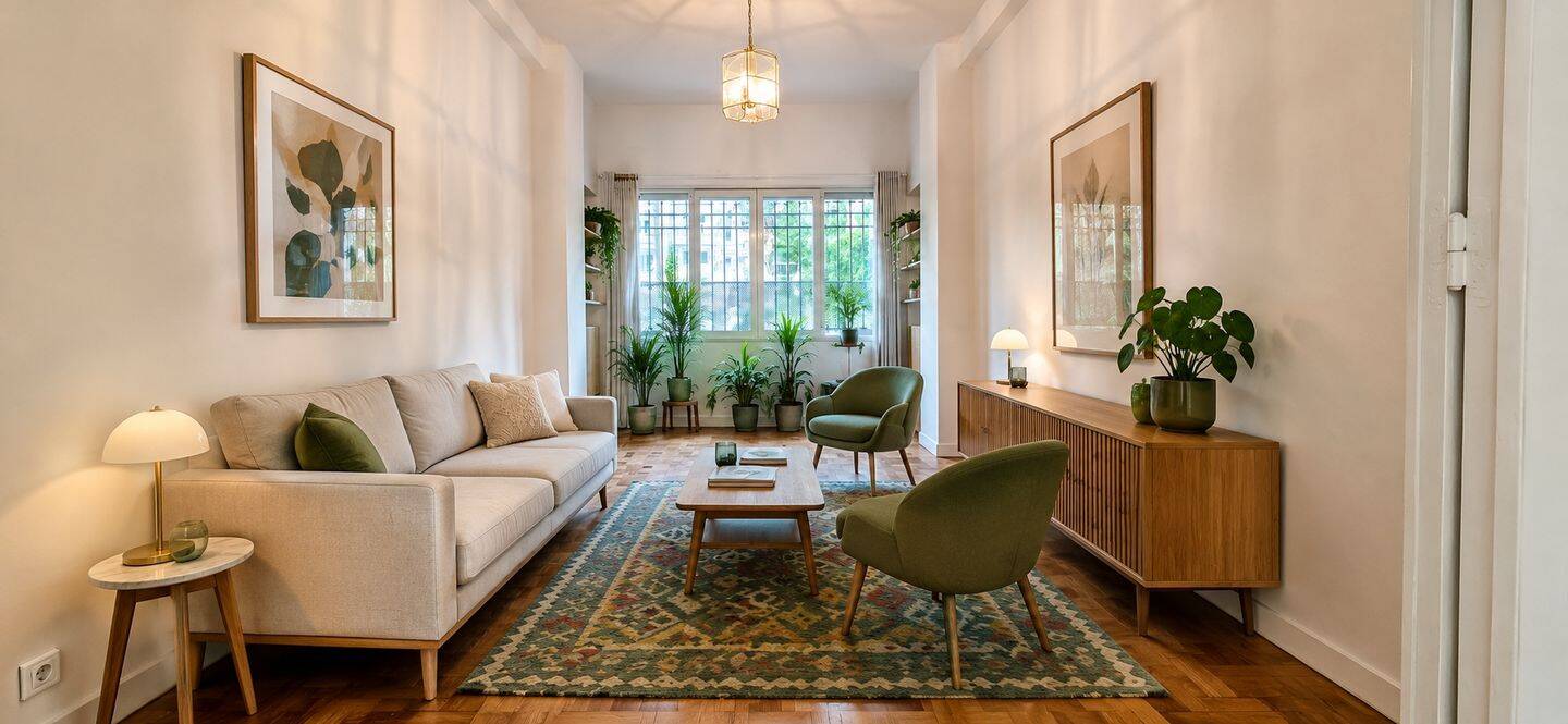 Appartement 3 pièces 88 m² · à Nice · 88,3 m² · 395 000 €