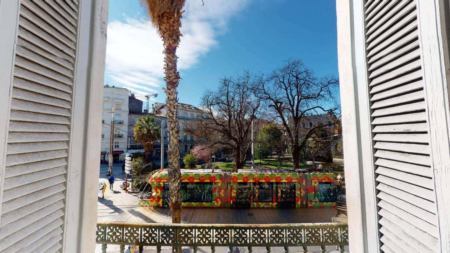Chambre dans le 29 rue Maguelone - Colocation — 5