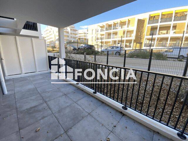 Appartement 2 pièces 37 m² · à Marseille 13ème Arrondissement · 36,9 m² · 723 €/mois