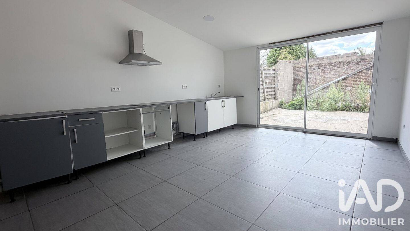 Maison 4 pièces 110 m² · à Sin-le-Noble · 110 m² · 99 500 €