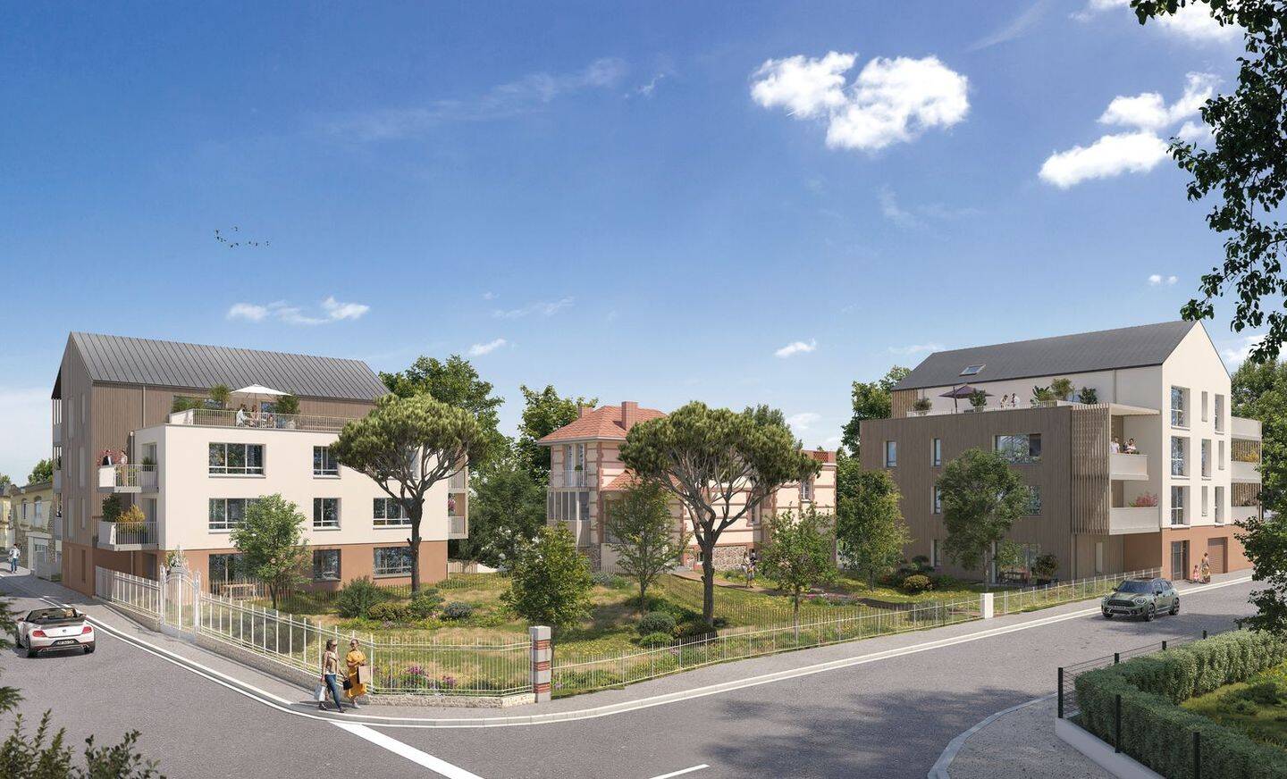 Appartement 2 pièces 46 m² · à Saint-Brevin-les-Pins · 45,9 m² · 249 000 €