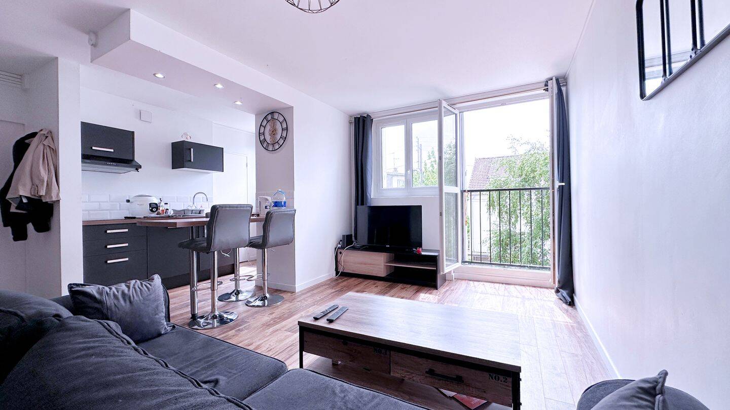 Appartement 4 pièces 68 m² · à Le Mans · 67,7 m² · 147 000 €