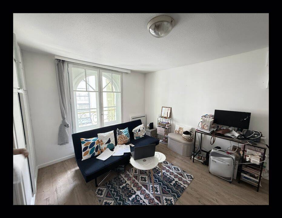Appartement 1 pièce 28 m² · à Niort · 28 m² · 475 €/mois