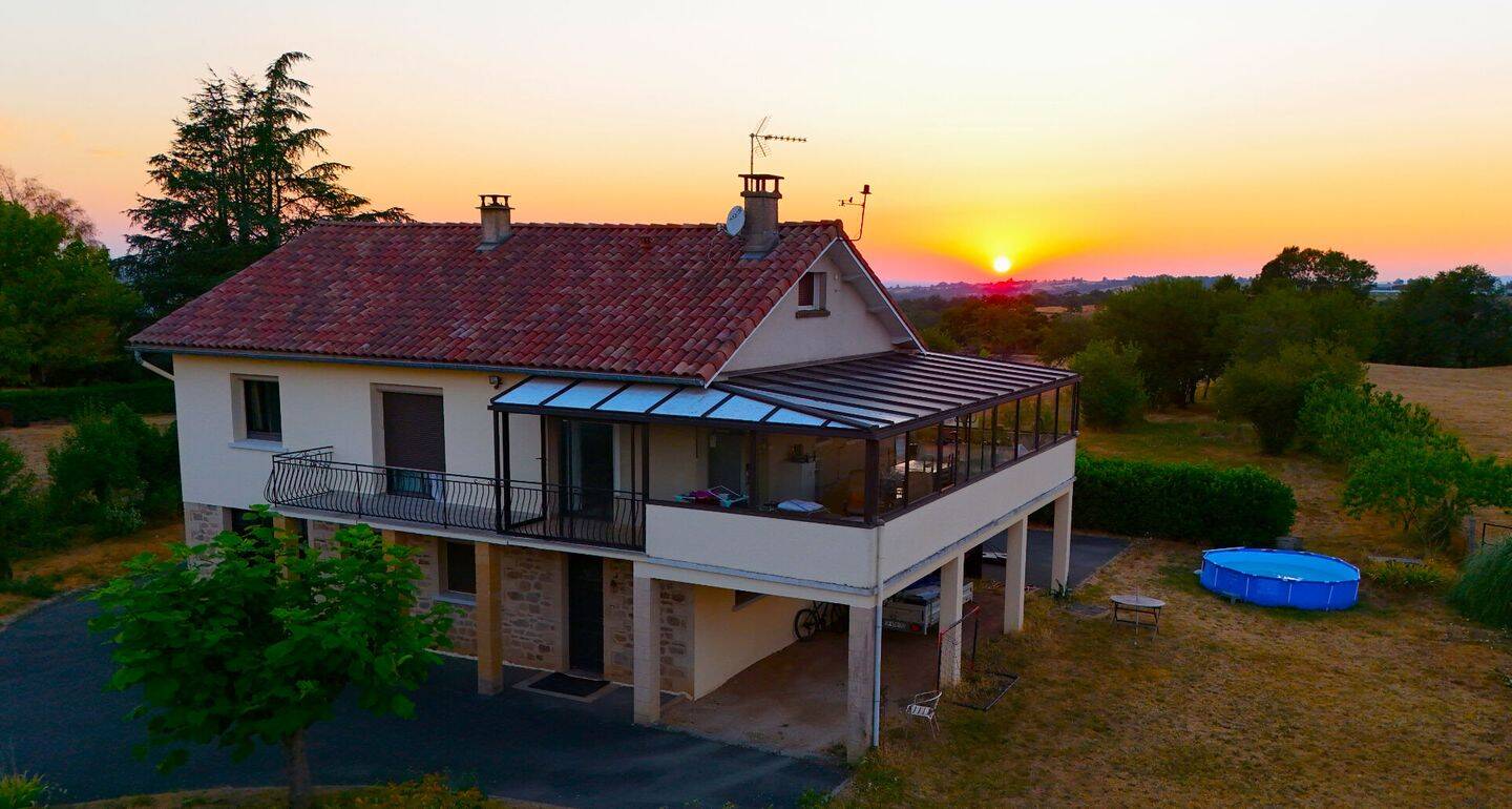 Maison 6 pièces 128 m² · à Capdenac-Gare · 128 m² · 209 900 €