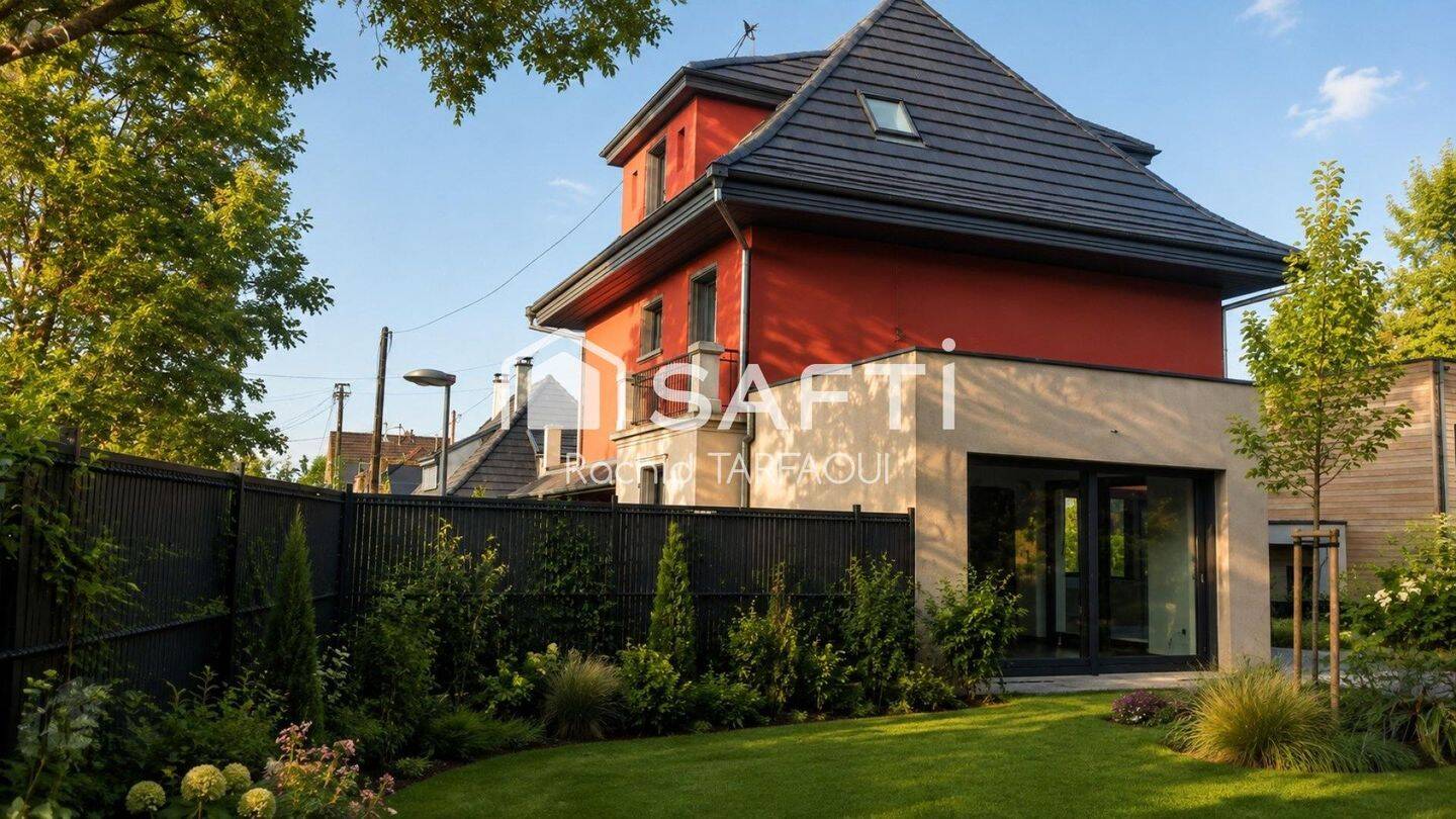 Maison 8 pièces 174 m² · à Riedisheim · 174 m² · 511 000 €