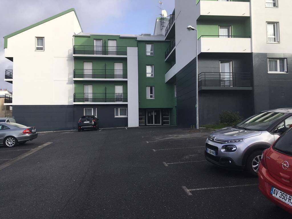 Appartement 1 pièce 22 m² · à Brest · 22 m² · 52 200 €