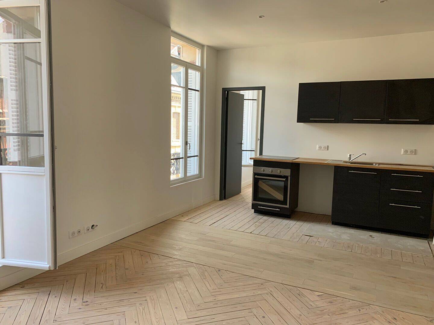 Appartement 3 pièces 57 m² · à Rouen · 57,4 m² · 869 €/mois
