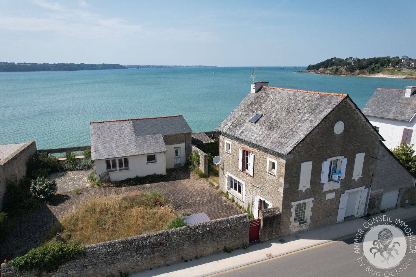 Maison 7 pièces 207 m² · à Saint-Jacut-de-la-Mer · 207 m² · 1 490 000 €