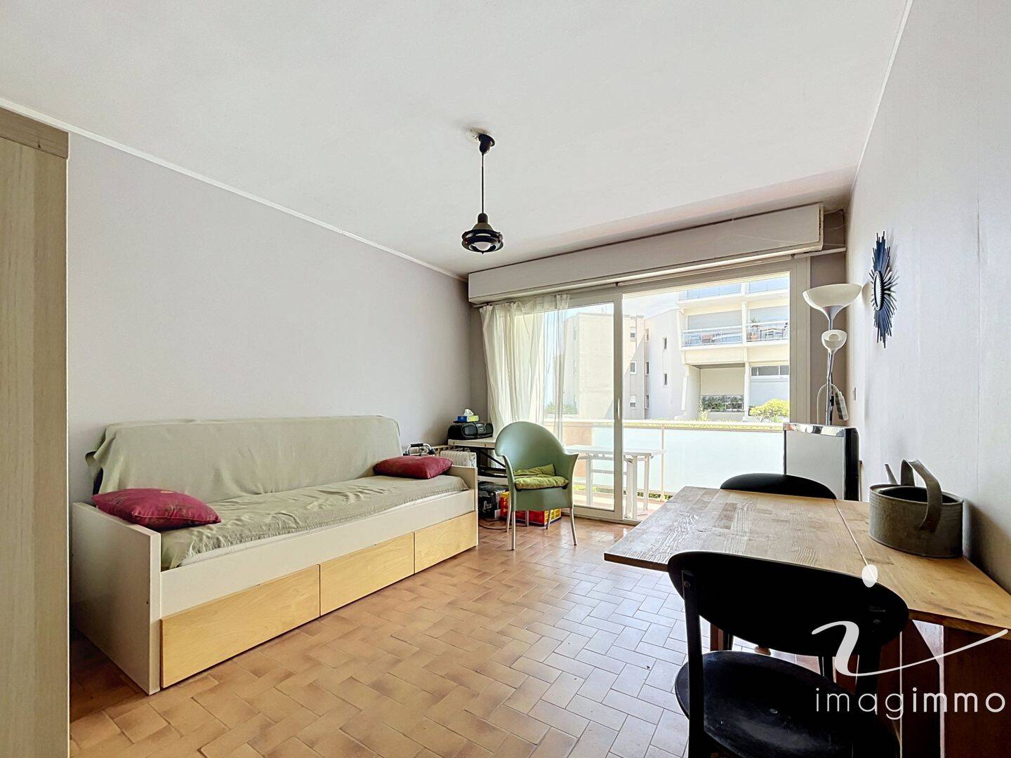 Appartement 2 pièces 37 m² · à Mauguio · 36,7 m² · 215 000 €