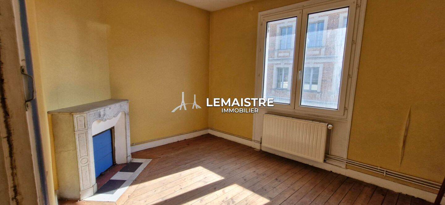 Appartement 4 pièces 70 m² · à Yvetot · 70 m² · 89 900 €