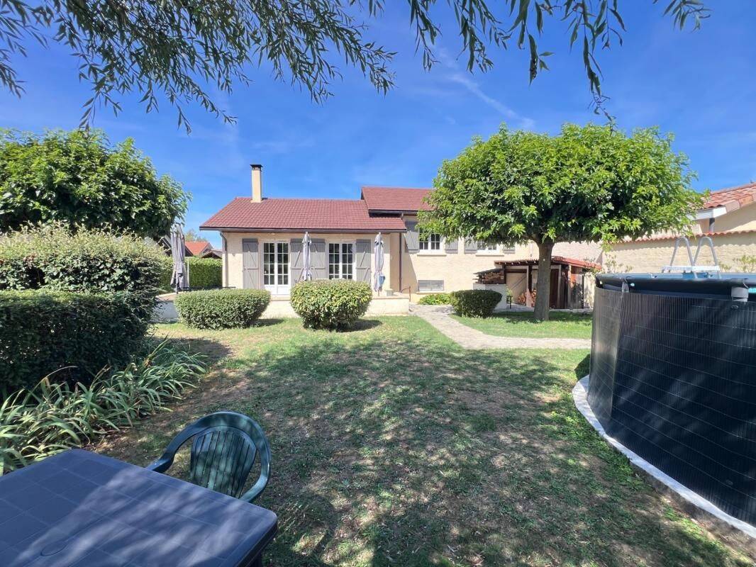 Maison 5 pièces 95 m² · à Anthon · 95 m² · 440 000 €