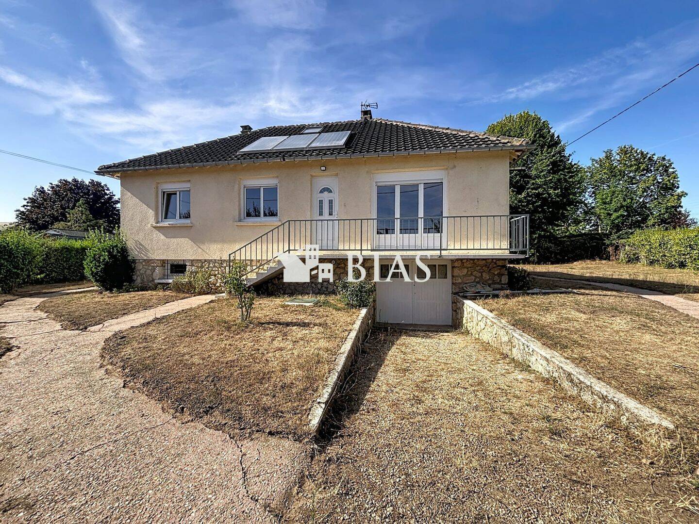 Maison 4 pièces 85 m² · à Andé · 84,6 m² · 990 €/mois