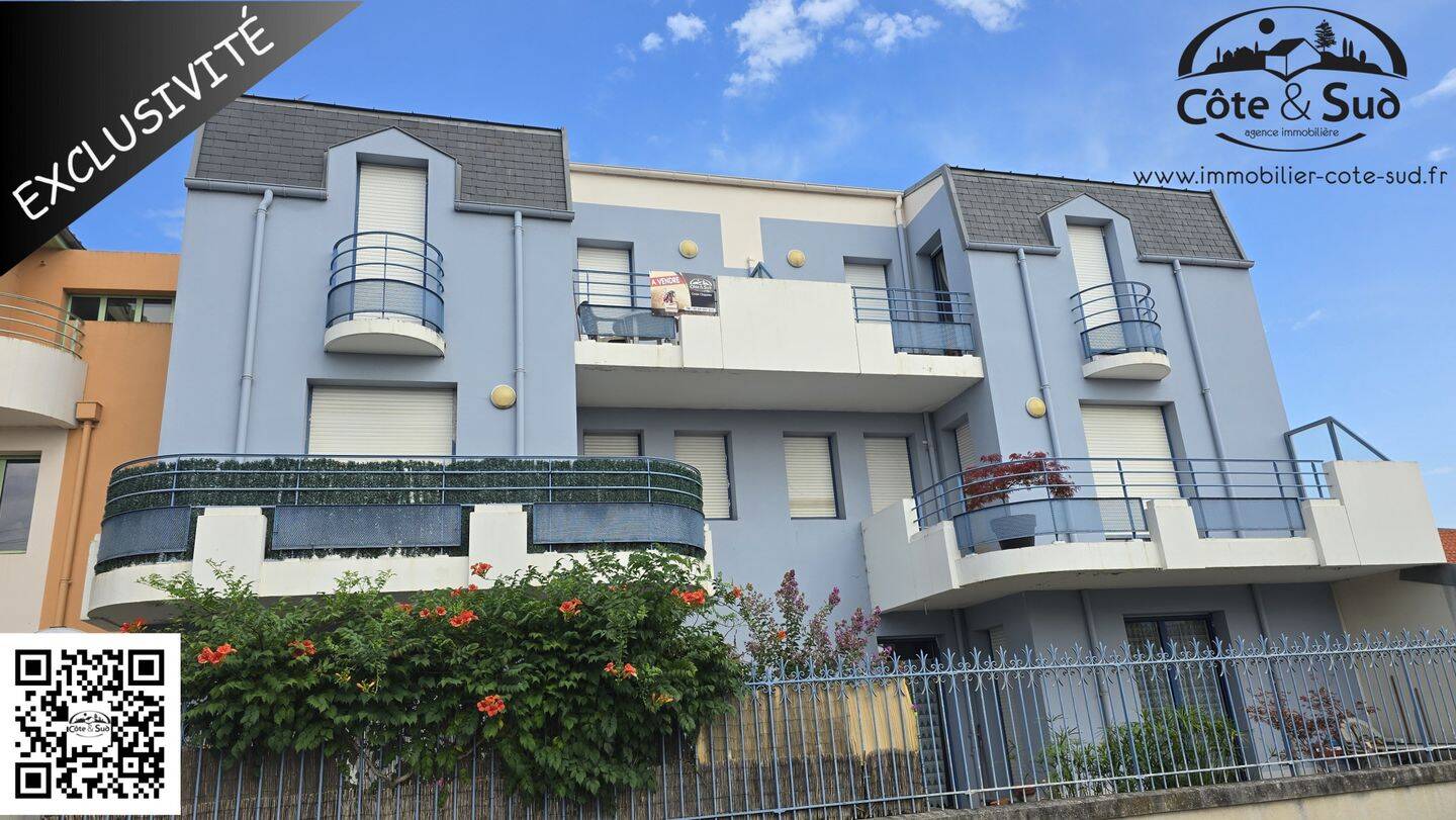 Appartement 1 pièce 27 m² · à Châtelaillon-Plage · 26,5 m² · 159 000 €