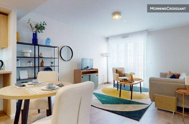 Appartement 2 pièces 41 m² · à Chelles · 41 m² · 1 110 €