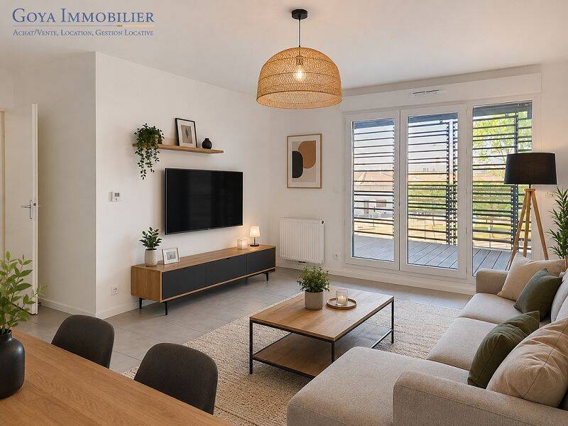 Appartement 4 pièces 82 m² · à Cenon · 82 m² · 239 900 €