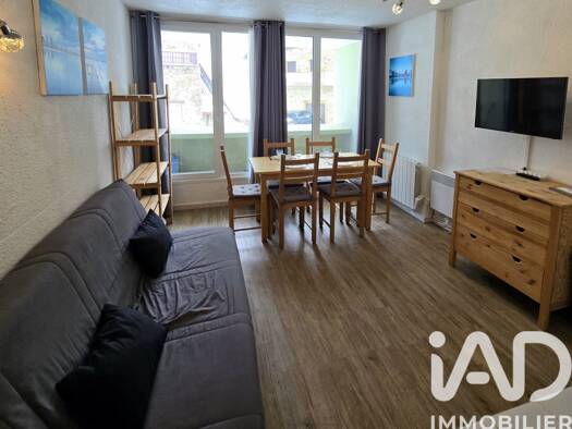Appartement à vendre 135 000 € 2 pièces 1 chambre 40,1 m² Étage 7/9 Secteur Montagne Bagnères-de-Bigorre 65200
