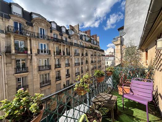Appartement à vendre 540 000 € 2 pièces 1 chambre 36,1 m² Étage 5/5 Val de Grace Paris 5ème arrondissement 75005