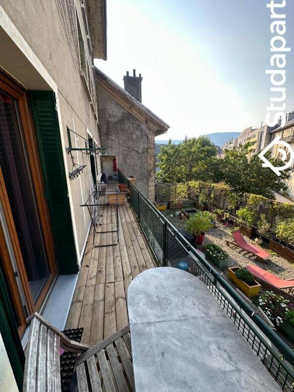 1 pièce 12 m² · à Chambéry · 12 m² · 465 €