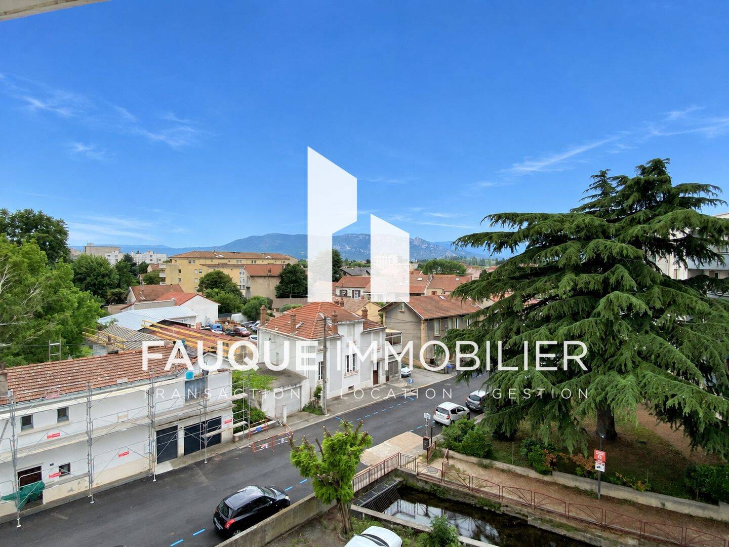 Appartement 3 pièces 52 m² · à Bourg-lès-Valence · 51,7 m² · 650 €/mois