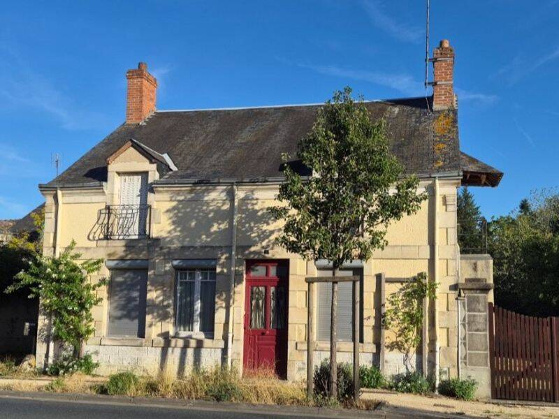 Maison 3 pièces 55 m² · à Ciron · 55 m² · 44 000 €