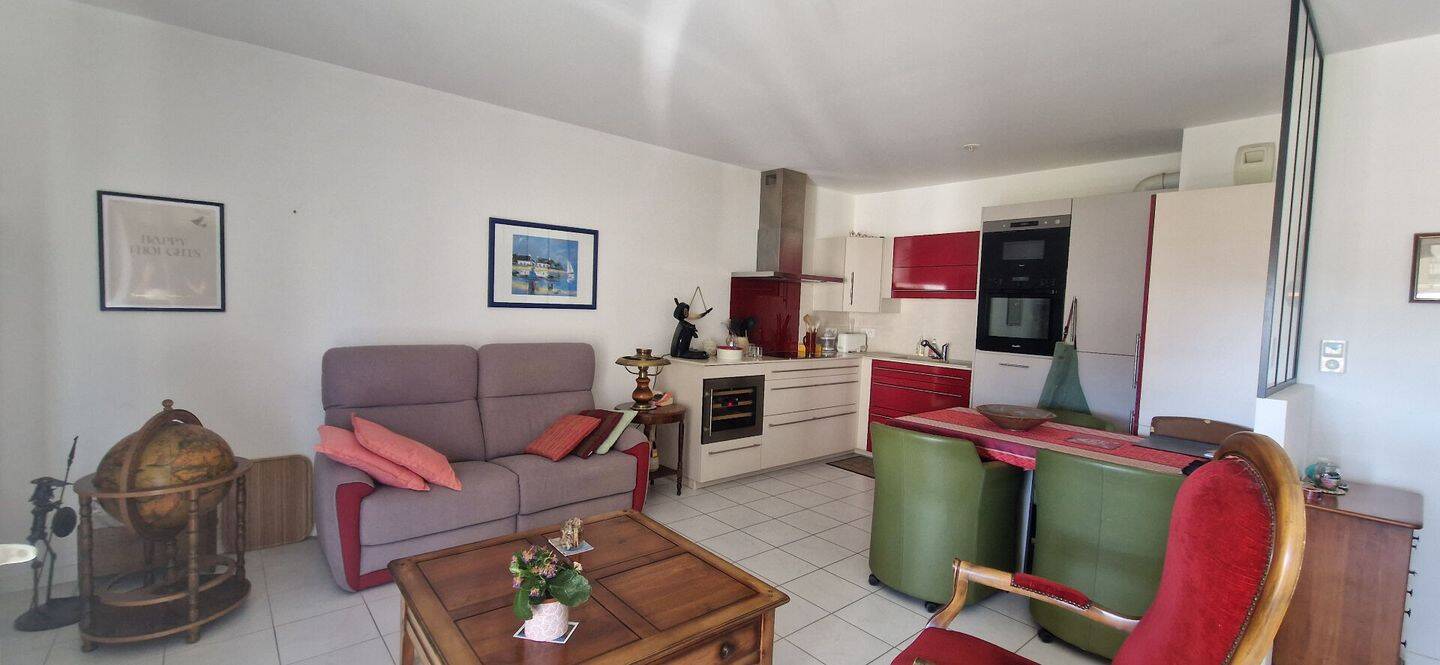 Appartement 3 pièces 62 m² · à Vannes · 62 m² · 51 000 €