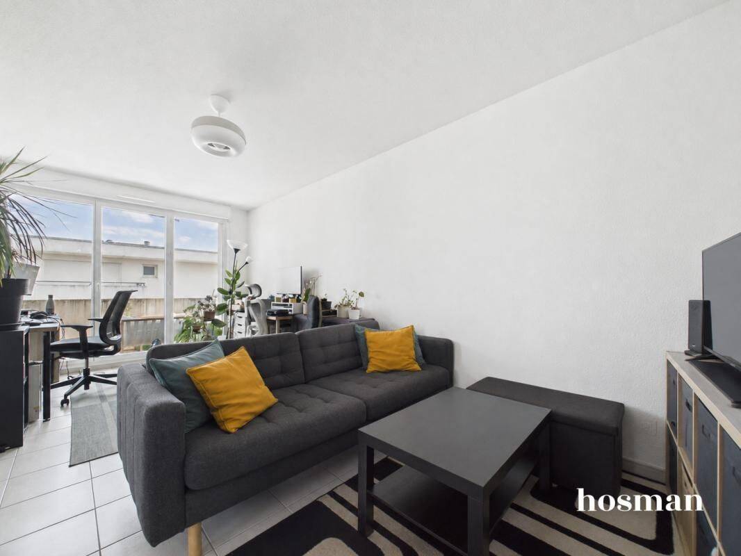Appartement 2 pièces 41 m² · à Nantes · 41 m² · 158 900 €