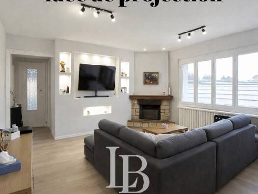 Maison de plain-pied à vendre 112 000 € 5 pièces 3 chambres 83 m² Loison Ville Loison-sous-Lens 62218