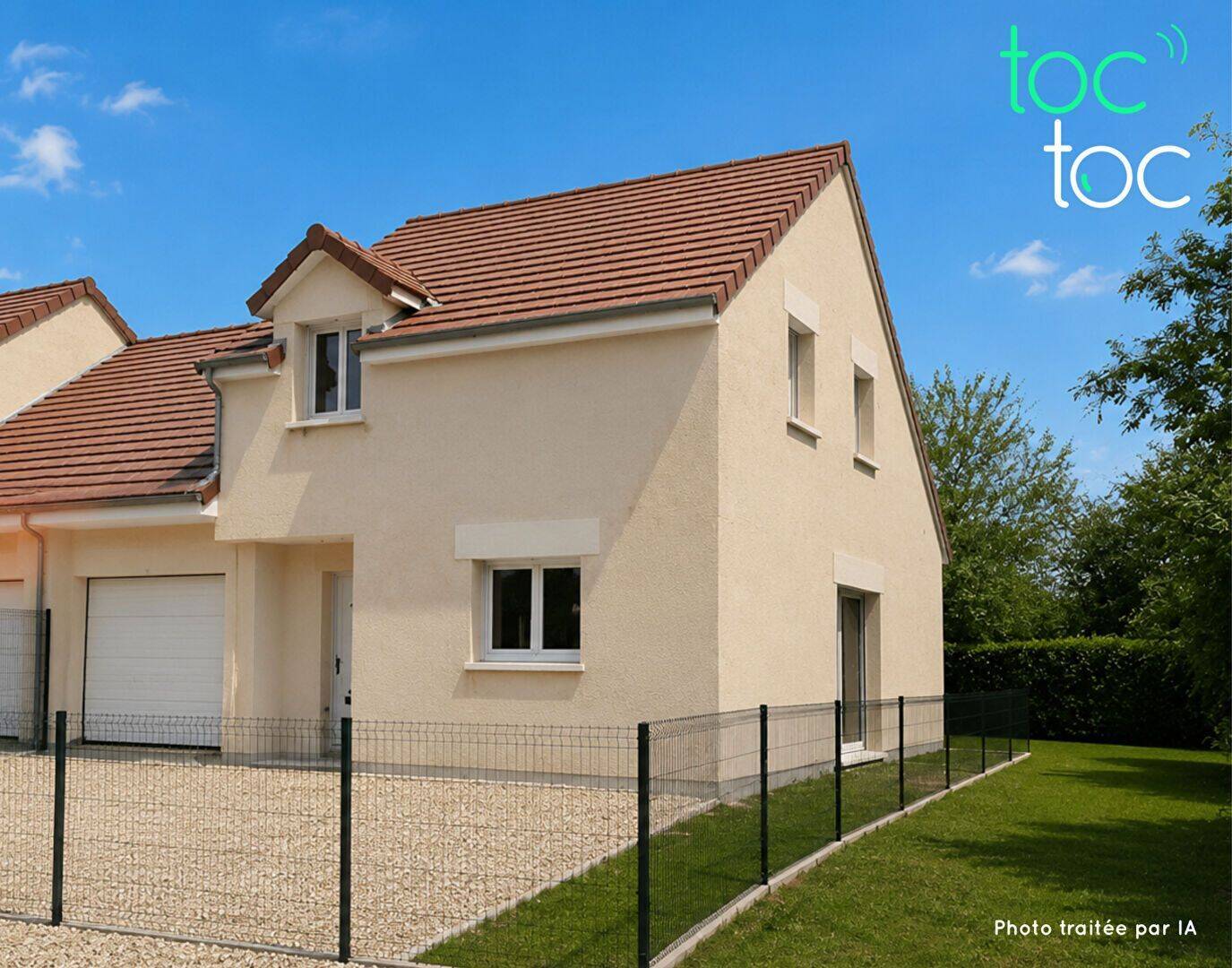 Maison 5 pièces 117 m² · à Authume · 117 m² · 299 990 €