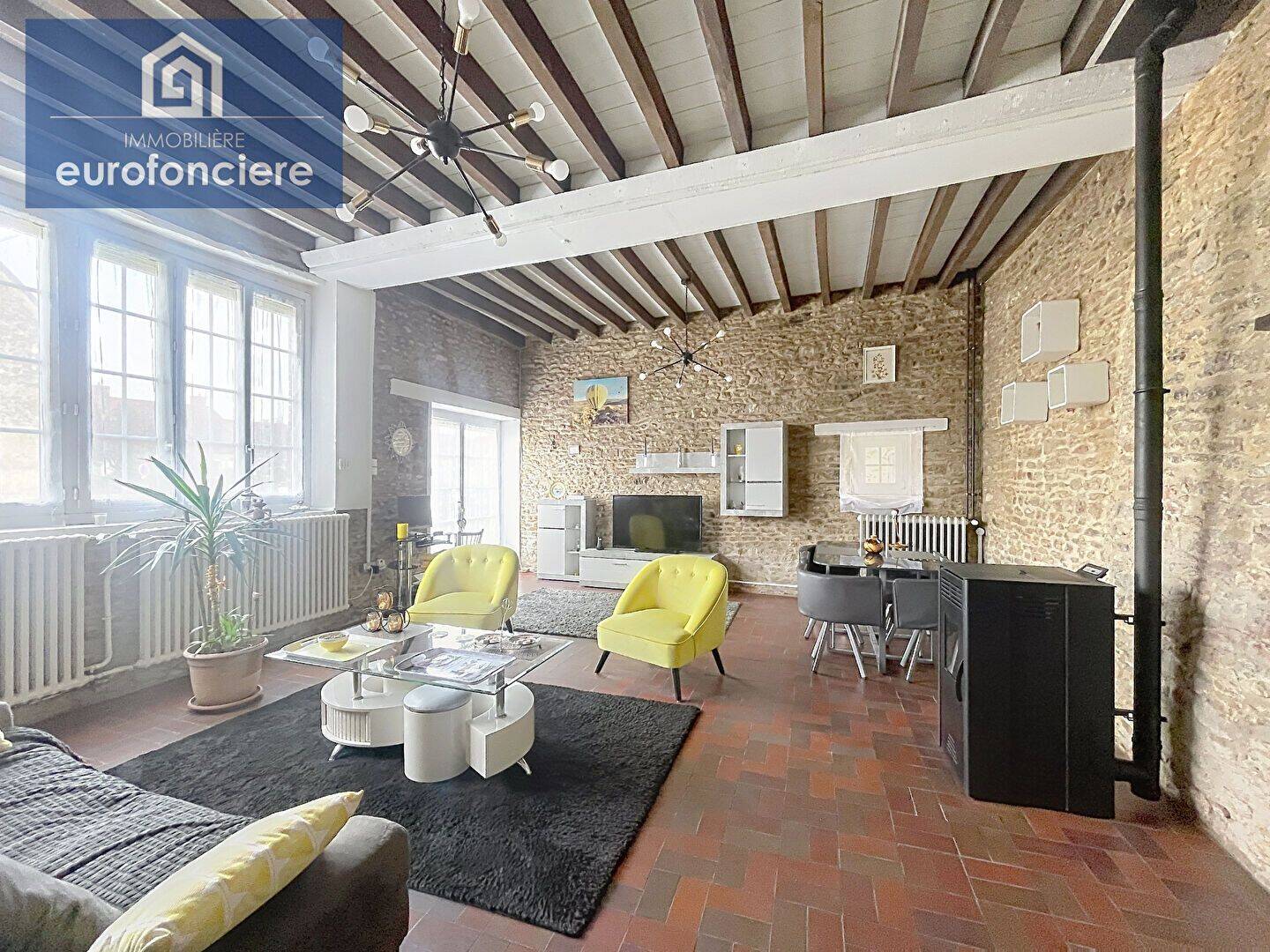 Maison 4 pièces 150 m² · à Bernon · 150 m² · 139 500 €