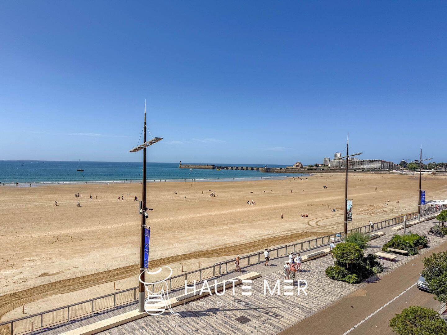 Appartement 3 pièces 56 m² · à Les Sables-d'Olonne · 56 m² · 483 000 €