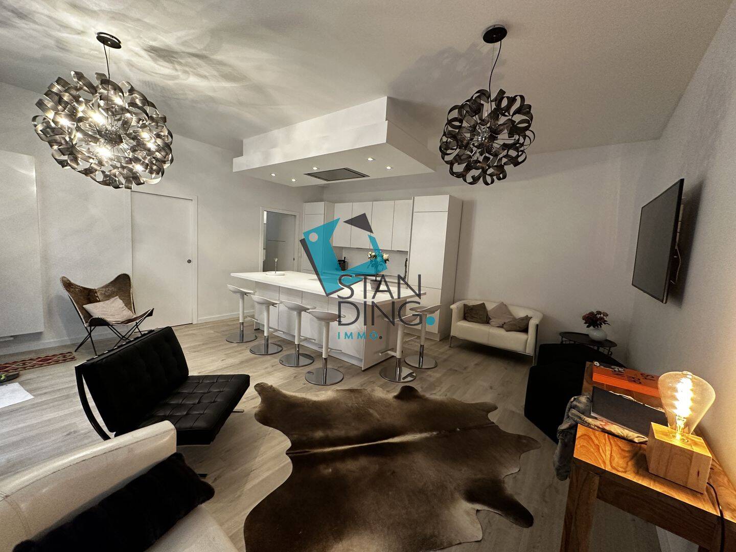 Appartement 2 pièces 55 m² · à La Madeleine · 55 m² · 1 850 €