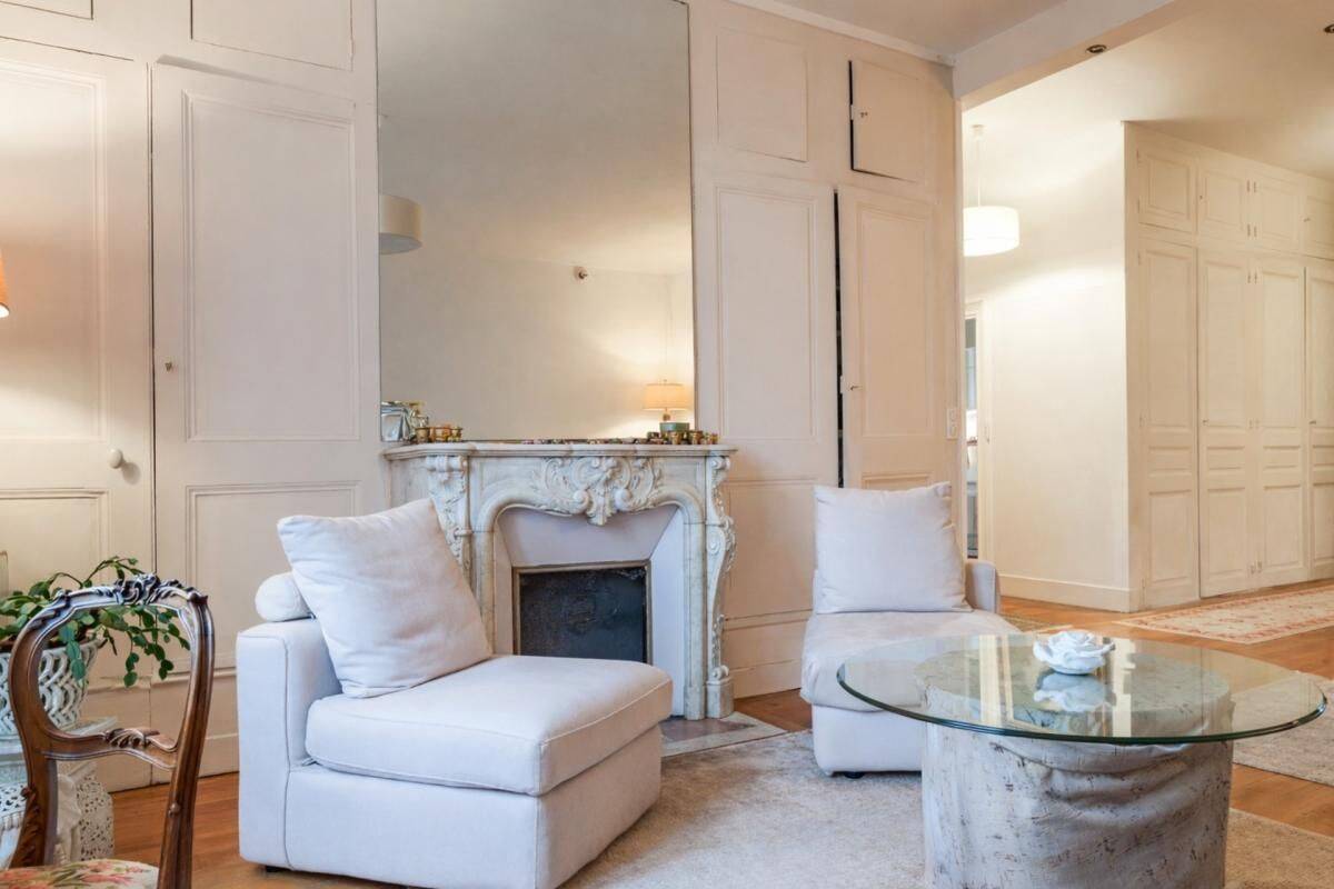 Appartement 4 pièces 126 m² · à Saint-Cyr-sur-Loire · 126 m² · 556 400 €