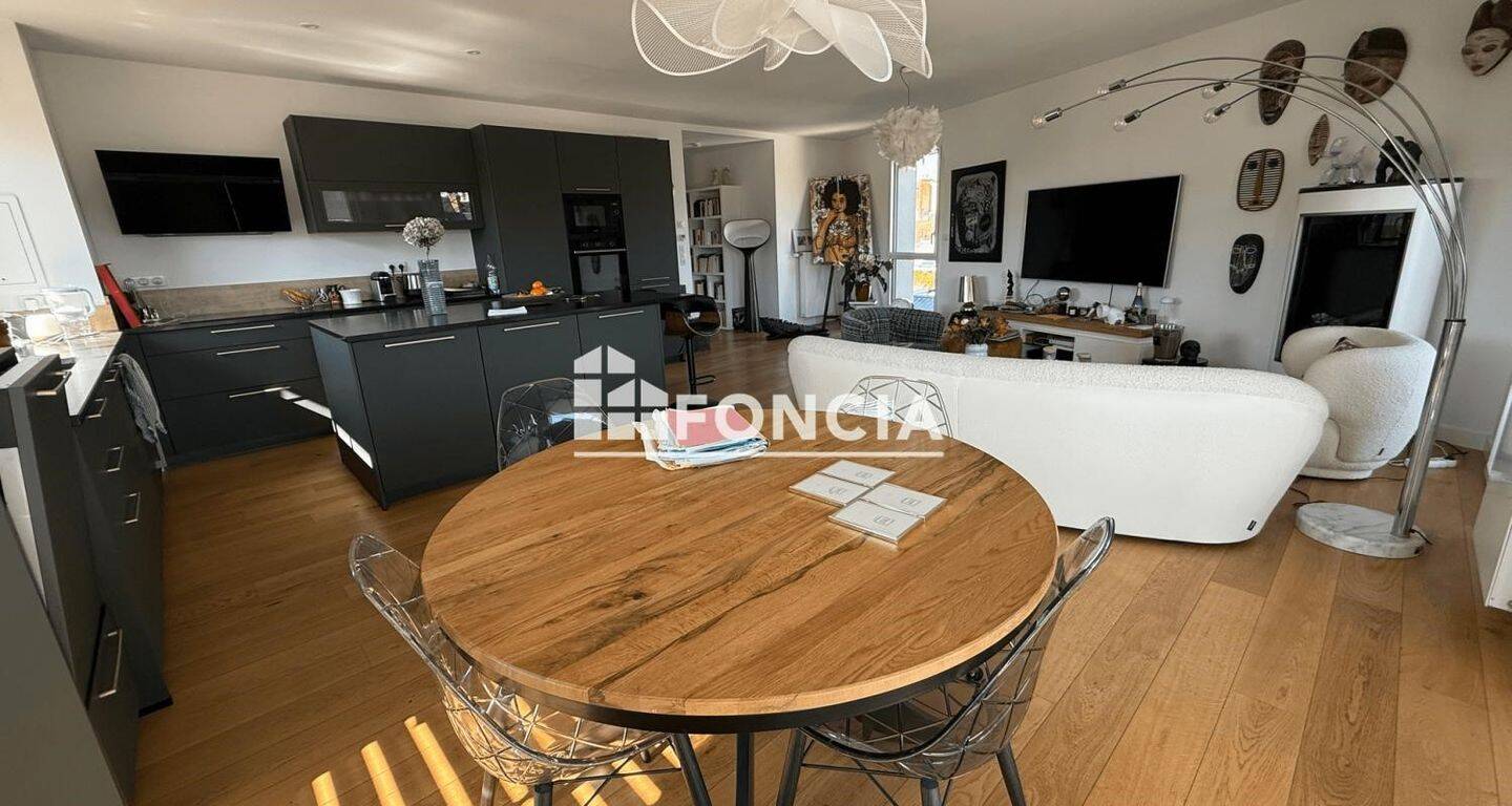 Appartement 4 pièces 131 m² · à Le Mans · 130,7 m² · 583 000 €