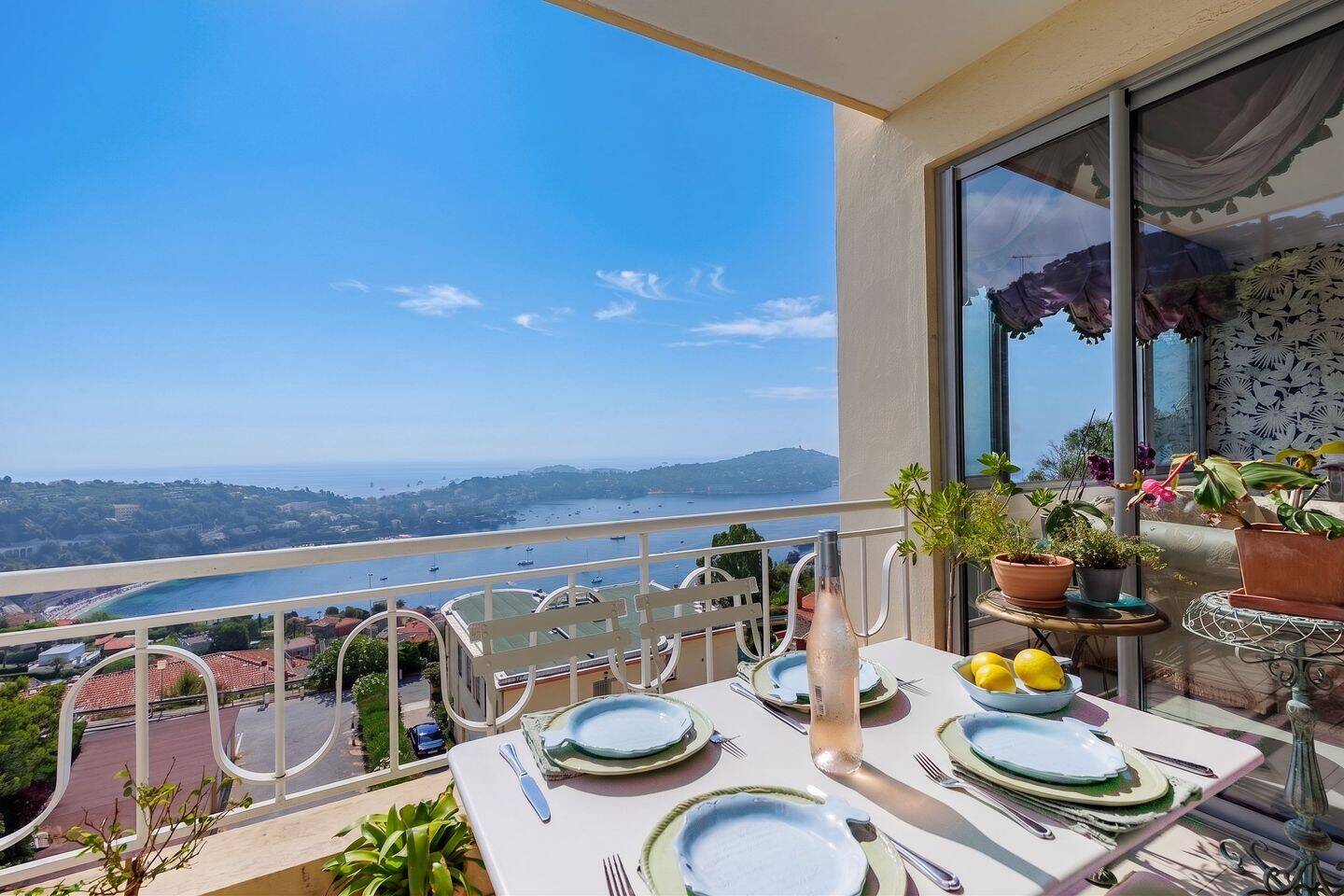 Appartement 3 pièces 96 m² · à Villefranche-sur-Mer · 96,2 m² · 1 090 000 €