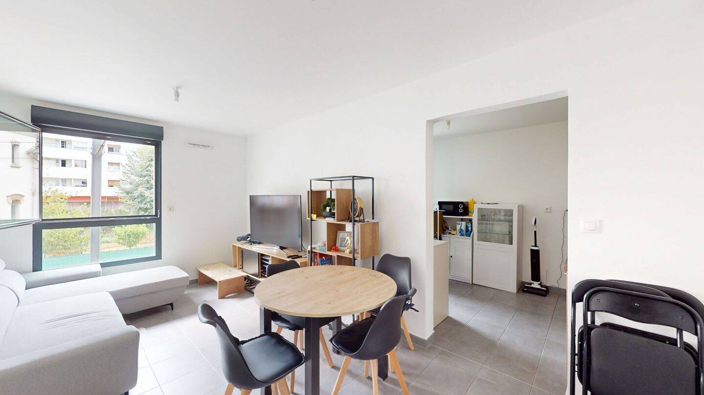 Appartement 2 pièces 42 m² · à Besançon · 42 m² · 130 000 €