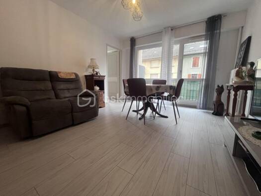 Appartement à vendre 165 000 € 4 pièces 3 chambres 80,7 m² Étage 2/6 Fourneaux 73500