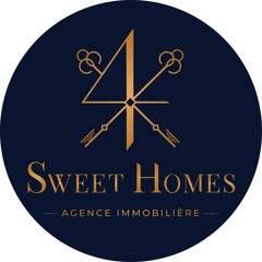 4 SWEET HOMES logo