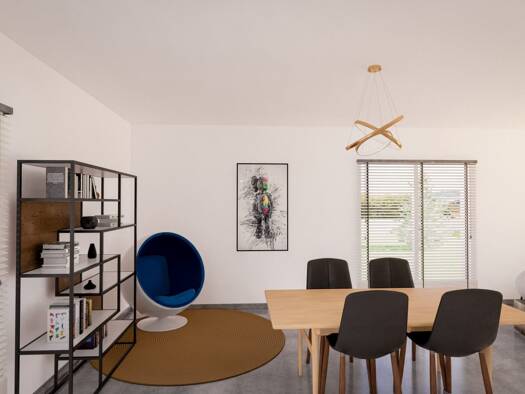 Terrain avec maison neuve à vendre 252 000 € 5 pièces 3 chambres 107,8 m² Villers 88500